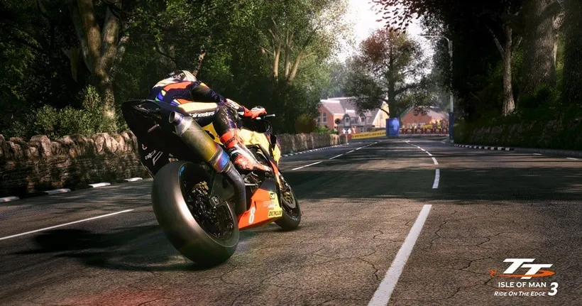 TT ISLE OF MAN: RIDE ON THE EDGE 3 เผยการแข่งขันมอเตอร์ไซค์ที่สมจริงที่สุด
