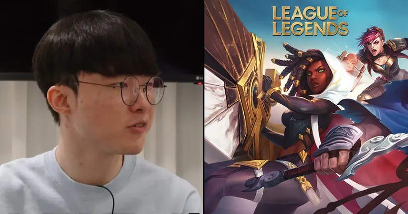 โปรเพลเยอร์ League of Legends ชื่อดัง แนะนำไม่อยากเครียดอย่าเล่น