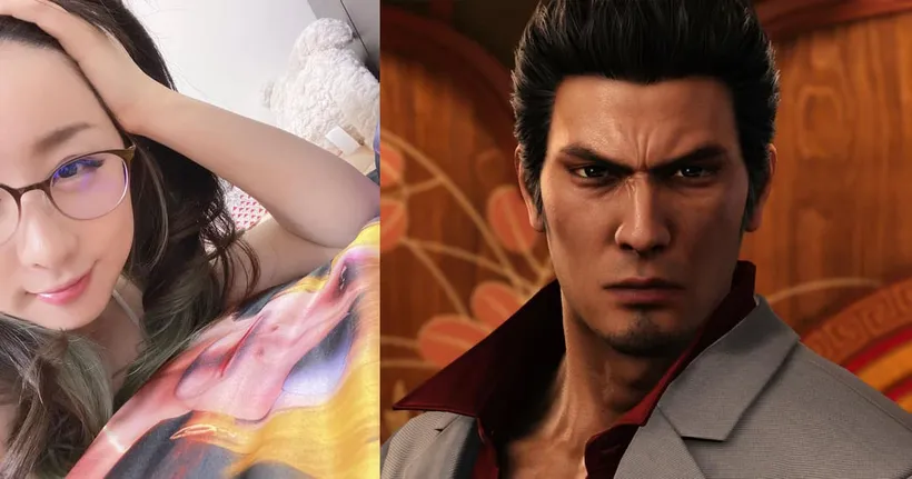 คุณ kson ผ่านรอบแรกออดิชั่นเป็น Kyabajo ในเกม Yakuza ภาคใหม่แล้ว