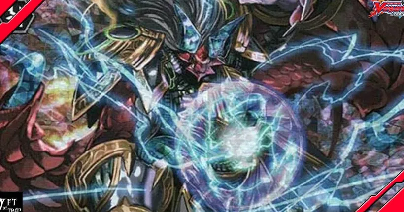 Vanguard Zero จัดเด็ค Narukami GN (Vanquisher) // VFT By TRAP Channel