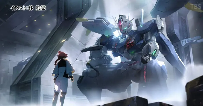 Gundam: The Witch from Mercury จะกลับมาฉายต่อเมษายนนี้