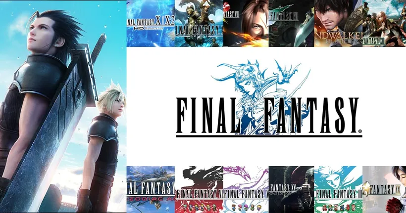 โปรดพิจารณา! 5 เกม Final Fantasy ที่น่าทำภาคต้นแบบ Crisis Core