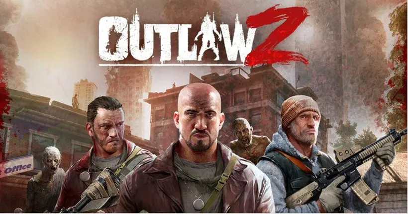 OutlawZ Thailand เปิด OBT ฝ่าดงซอมบี้พร้อมกันได้แล้ววันนี้บน PC!!