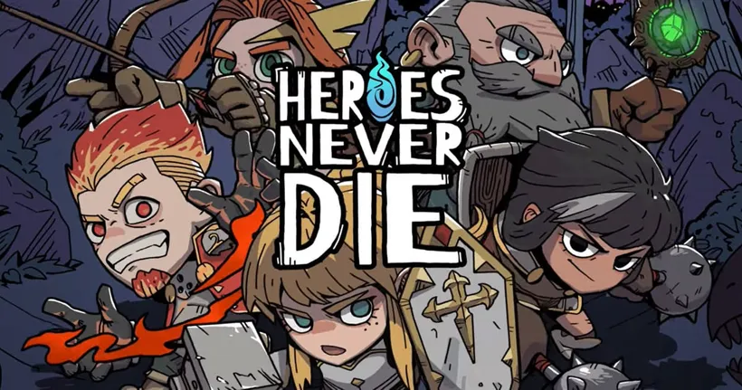 Heroes Never Die เปิดให้บริการแล้วทั้งบน Android และ iOS
