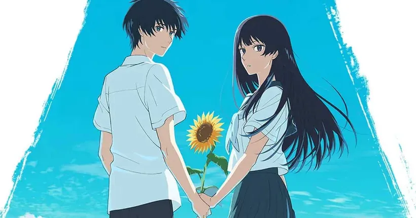 อนิเมะดราม่าไซไฟจากนวนิยายดัง The Tunnel to Summer, the Exit of Goodbyes เตรียมฉายในไทย 4-5 กุมภาพันธ์นี้