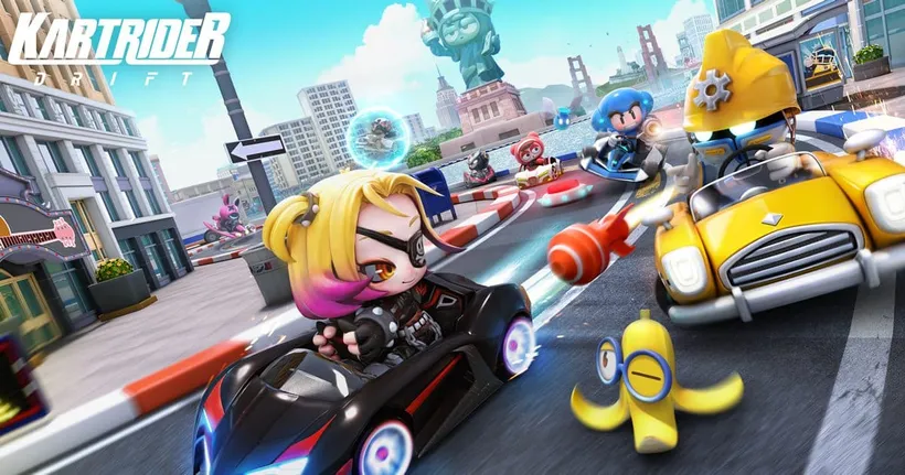 “พร้อมแล้วที่จะดริฟต์ไปสู่โลกกว้าง” เกมแข่งรถยุคใหม่จาก Nexon ‘KartRider: Drift’ เปิด Preseason ทั่วโลก!