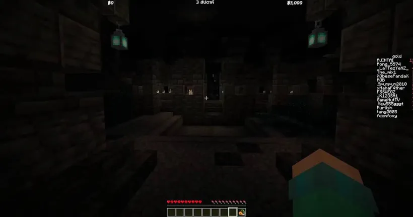 LIVE Minecraft : เล่นไปเรื่อย มาเล่นด้วยกันได้เข้าได้ทั้ง PE/PC เลย Ep.5 - Dice_abc