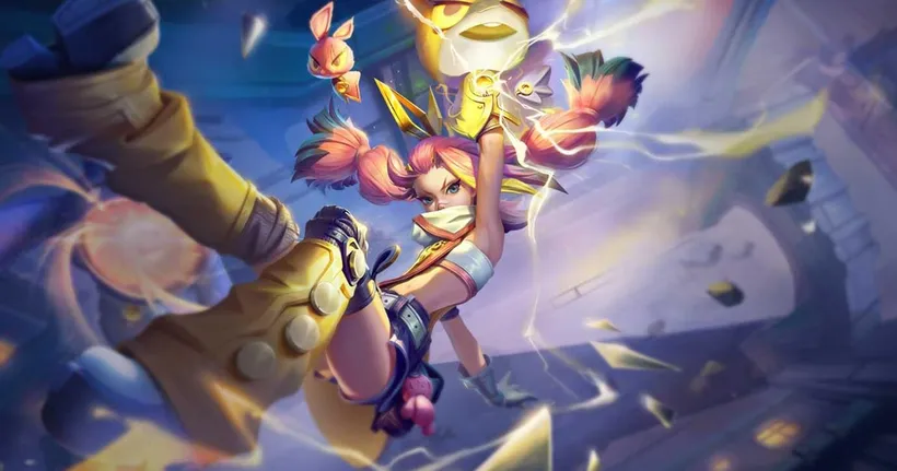 Arena of Valor - 4 ฮีโร่น่าเล่นในแพตช์ใหม่ อยากได้ดาวต้องอ่าน !!