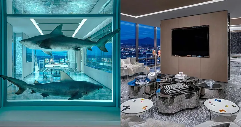 Palms Casino Resort โรงแรมที่ค่าพักแพงสุดในโลก กว่า 3 ล้านบาท/คืน