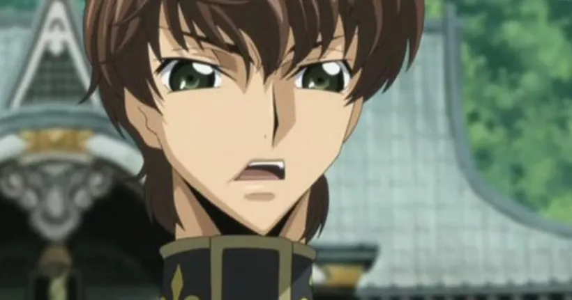 แฟนคลับตัดคลิป Suzaku ด่า Lelouch ที่คุณ Sakurai เคยพากย์มาล้อคืน