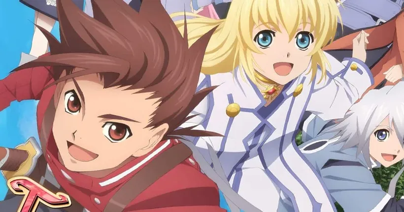 Bandai Namco เปิดให้ดูฟรี! Tales of Symphonia ฉบับอนิเมะ (มีซับ)