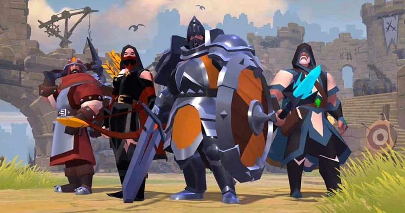 Albion Online เปิดตัวเซิร์ฟเวอร์ใหม่ Albion East สำหรับภูมิภาคเอเชียแปซิฟิก