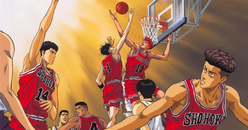 Slam Dunk สแลมดังก์ พากย์ไทย ตอน 1-101 จบแล้ว รวมลิงก์ดูถูกลิขสิทธิ์