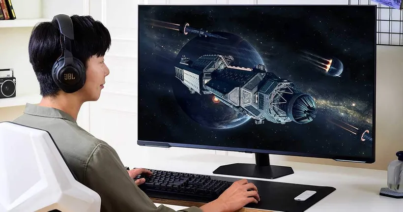 Samsung เปิดตัวหน้าจอเกมมิ่ง Odyssey Neo G7 ความละเอียด 4K ขนาด 43 นิ้ว