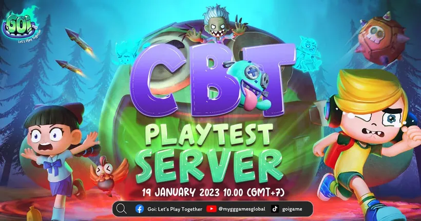 Goi: Let’s Play Together เกมใหม่จากผู้สร้าง Home Sweet Home เปิดให้ทดสอบแล้ว