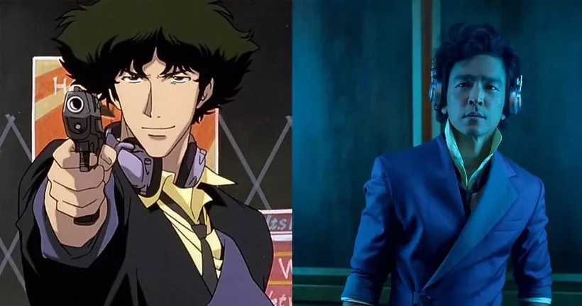 ผู้กำกับอนิเมะ Cowboy Bebop ไม่ปลื้มกับเวอร์ชั่น Netflix ตั้งแต่ฉากแรก