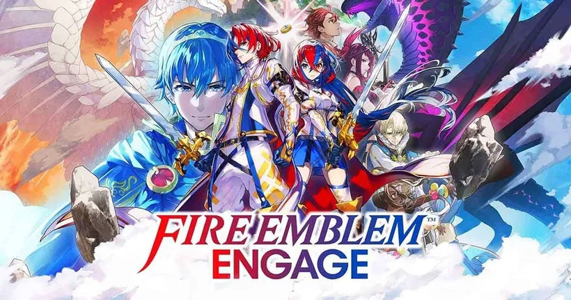 Fire Emblem Engage เกมแนว Tactical RPG แฟนตาซีวางจำหน่ายบน Switch แล้ว