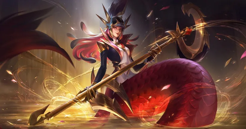 Wild Rift แพตช์ 4.0: Rising Spark เฉลิมฉลองปีใหม่นี้