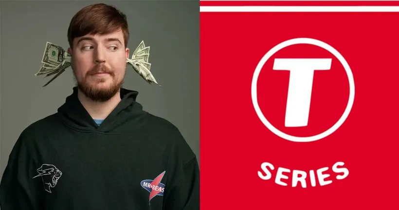 MrBeast ขอแก้แค้นให้ PewDiePie โดยจะมียอดซับแซง T-Series ให้ได้