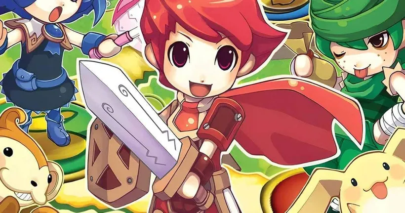 Dokapon Kingdom: Connect เกมสร้างเสริมมิตรภาพ เตรียมวางขายบน Nintendo Switch