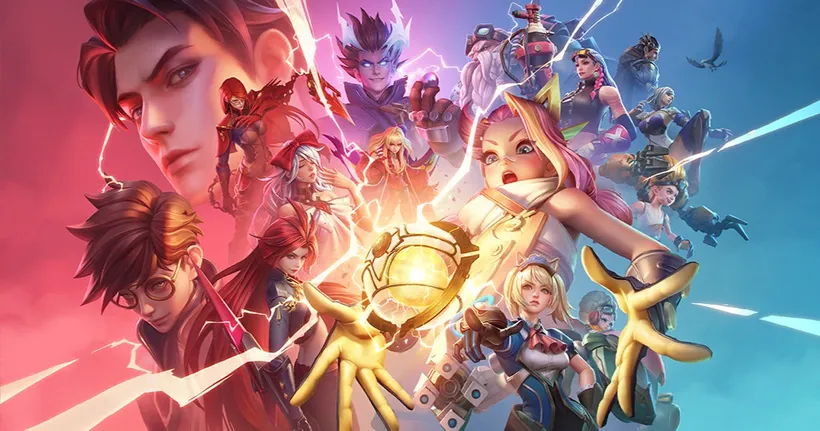 Arena of Valor - หลังจากอัปเดตใหม่ RoV รองรับเฟรมเรต 120 FPS แล้ว