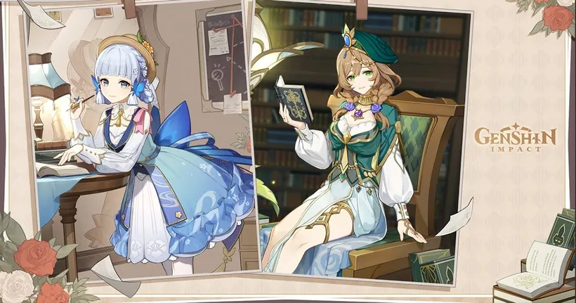 Genshin Impact - เทคนิคซื้อ Costume ยังไงให้คุ้มค่าที่สุด!