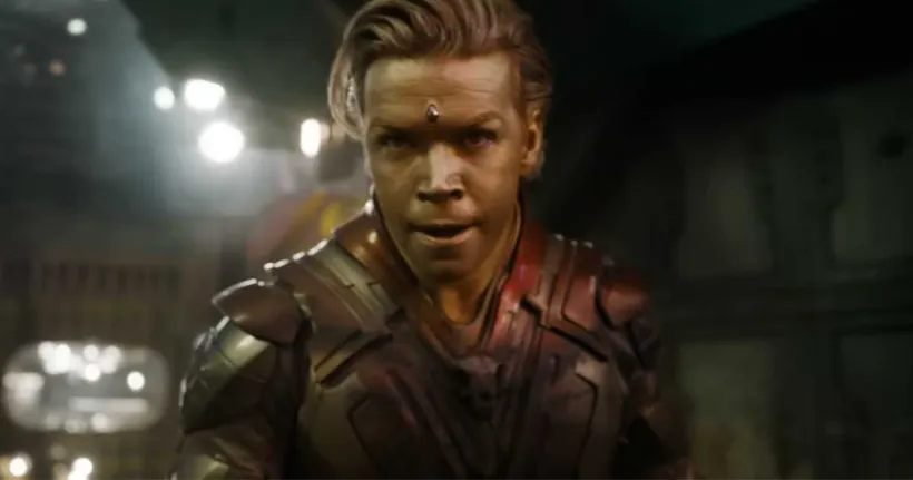 James Gunn เผยสาเหตุที่เลือก Will Poulter มาเป็น Adam Warlock