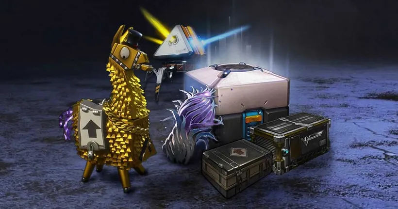 สภาของยุโรปร่วมลงมติเพื่อทลายระบบ Loot Box และฟาร์มเงินในเกม