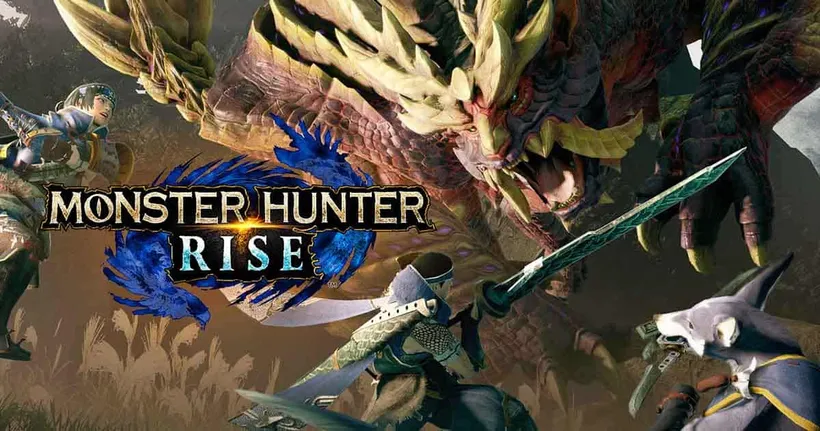 Monster Hunter Rise ได้ฤกษ์วางขายบน PS4, PS5 และ Xbox แล้ว!