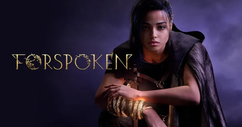 Forspoken เกมแนวแอ็คชั่น RPG วางจำหน่ายบน PS5 แล้ว!