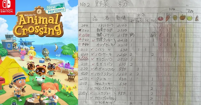 ชาวญี่ปุ่นแชร์เรื่องราวแม่วัย 77 ปี เล่นเกม Animal Crossing กว่า 1,500 ชั่วโมง