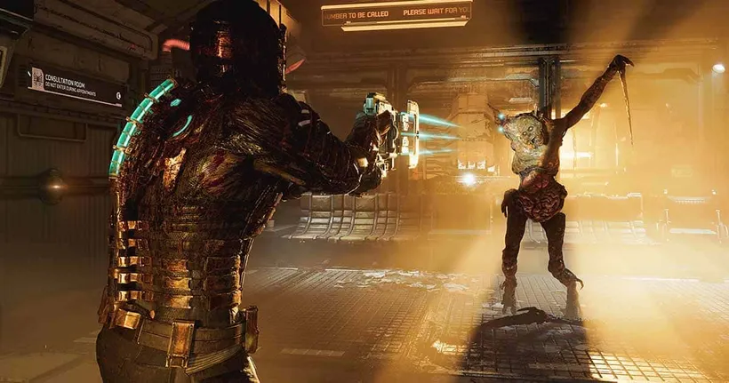 Dead Space เกมสยองขวัญกลางห้วงอวกาศ วางจำหน่ายแล้ว!