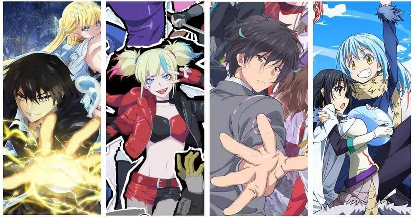รวม 22 อนิเมะต่างโลก (Isekai) สนุก ๆ ทั้งเก่าและใหม่ อัปเดต 2025