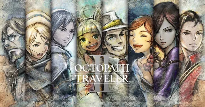 OCTOPATH TRAVELER II วางจำหน่ายบน PC และคอนโซลแล้ว