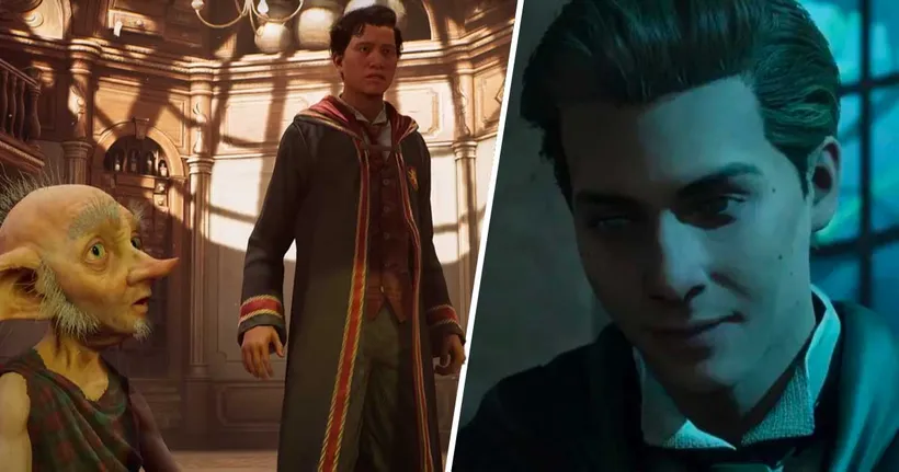 เกมเมอร์ผู้พิการทางสายตาขอบคุณ Hogwarts Legacy ที่นำเสนอตัวละครตาบอดในเกมได้ดี