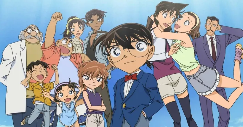 ยอดนักสืบจิ๋วโคนัน Conan ปี 1-24 ครบทุกตอน รวมลิงก์ดู พากย์ไทย ซับไทย