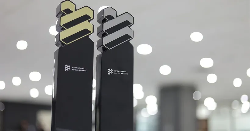 Thailand Social Awards ครั้งที่ 11 เผยชื่อผู้ทรงอิทธิพลโซเชี่ยลแห่งปี!