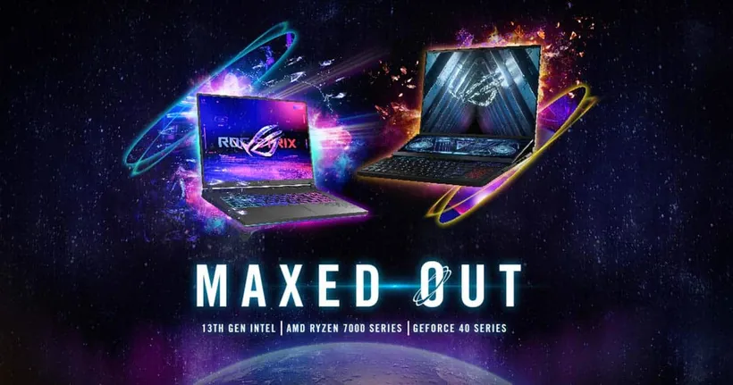 ASUS เปิดตัวโน๊ตบุ๊กเกมมิ่ง โน๊ตบุ๊กและครีเอเตอร์ โน๊ตบุ๊กภายในงาน MIXED OUT