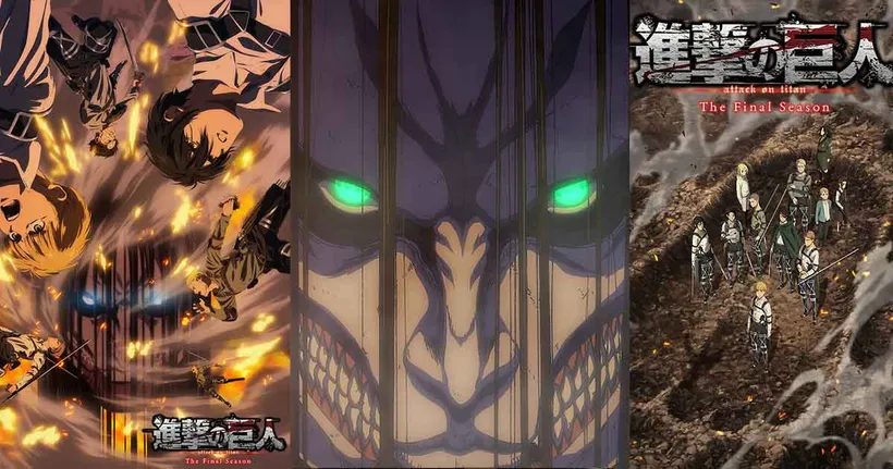 Attack on Titan The Final Season Part 3 ตอนแรกจะมีความยาวกว่า 1 ชั่วโมง