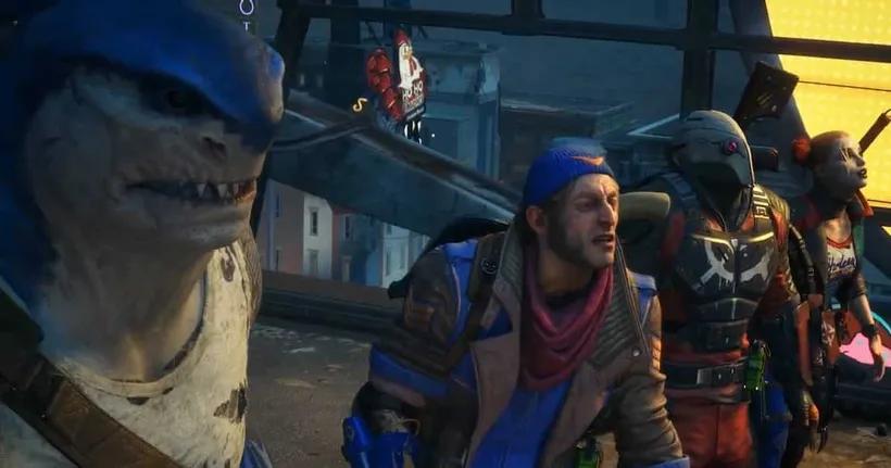 Suicide Squad: Kill the Justice League เผยตัวอย่าง Co-Op สุดมันส์