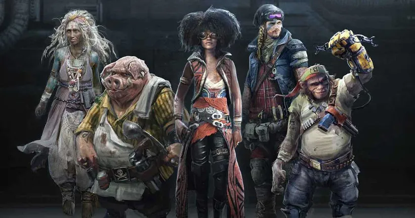เกม Beyond Good & Evil 2 เจอดราม่าหนัก หลังมีปัญหาภายในอีกเพียบ