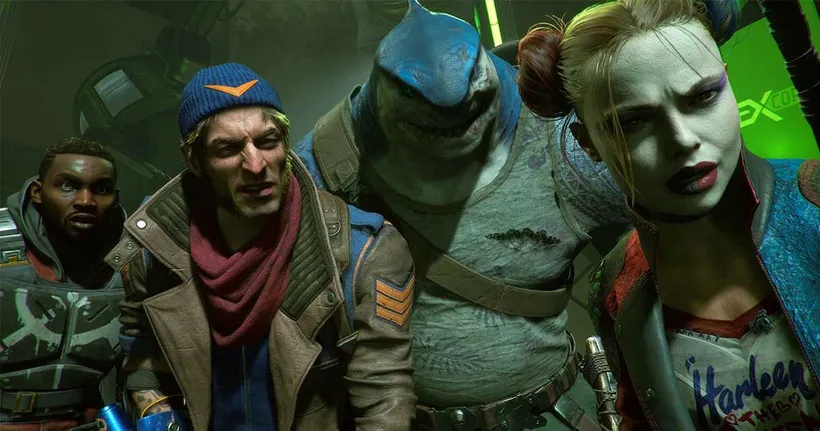 ชาวเน็ตบ่นเกม Suicide Squad ภาคใหม่ ว่าไม่สมกับที่รอคอยมานาน 8 ปี