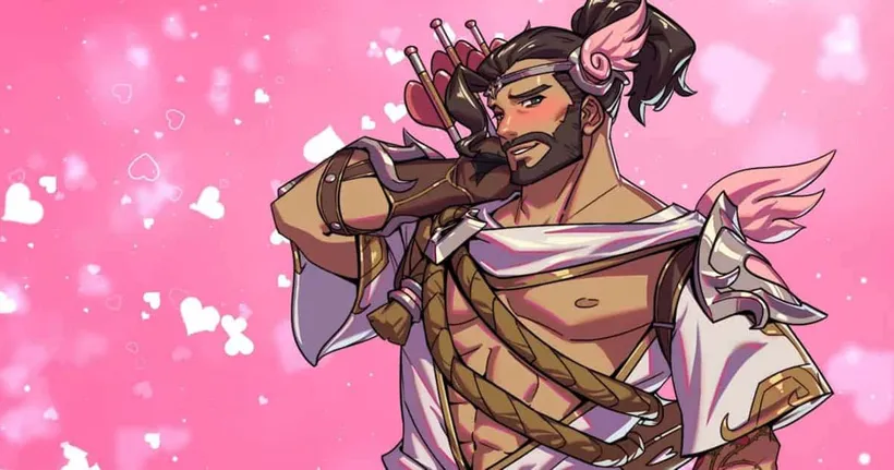 LOVERWATCH มินิเกม Overwatch 2 เลือกออกเดตระหว่าง Mercy หรือ Genji เปิดให้เล่นแล้ว!