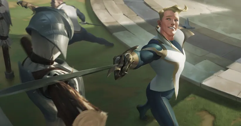 Riot Games กับการเปิดเผยการแข่งขันของ Legends of Runeterra ในปี 2023
