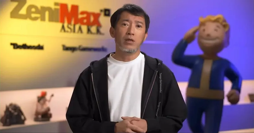 Shinji Mikami อดีตผู้กำกับ RE4 ลาออกจาก Tango Gameworks!