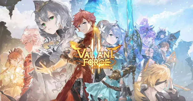 Valiant Force 2 - อัปเดต Tier List ล่าสุดของตัวละคร ปี 2023