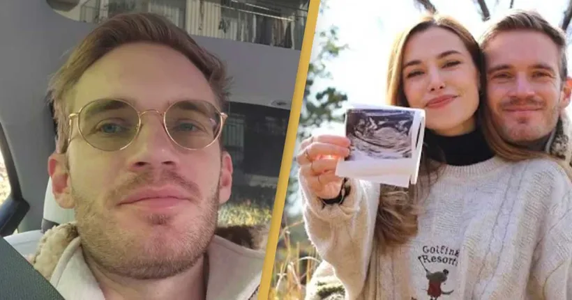 PewDiePie เผยกำลังจะมีลูกคนแรก หลังโชว์ผลอัลตร้าซาวด์ของภรรยา