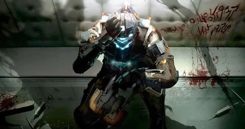 เกมเมอร์เซ็ง หลังเล่น Dead Space โหมดยากสุด แต่ตายตรงจุดไม่น่าตาย