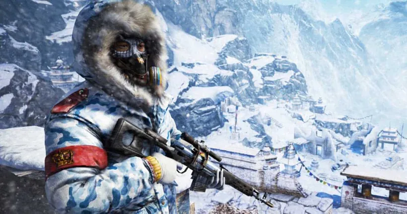 ข่าวลือ! Far Cry 7 อาจจะมีเนื้อเรื่องแถวเทือกเขา Alaska