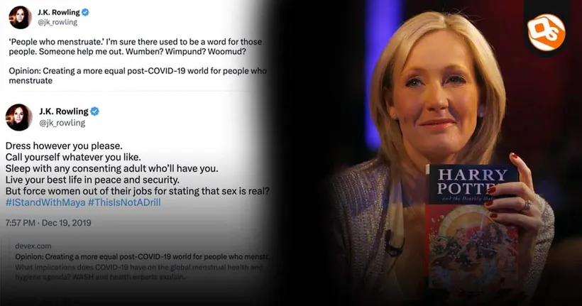 ดราม่า J.K. Rowling กับ Woke คือ!? ที่มาที่ไป เริ่มต้นยังไง